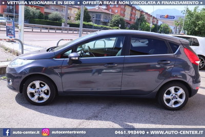 Ford Fiesta 1.2 16V 5p. Ambiente (7)
