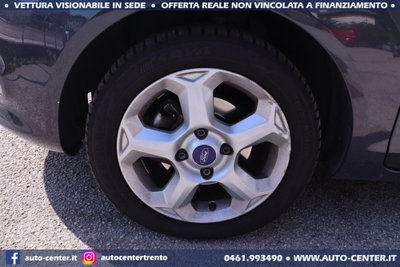 Ford Fiesta 1.2 16V 5p. Ambiente (9)