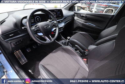 Hyundai i20 1.6 T-GDI MT N-Performance (10)