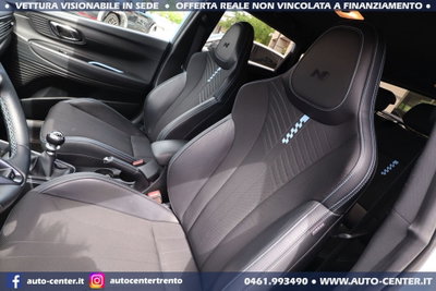 Hyundai i20 1.6 T-GDI MT N-Performance (11)