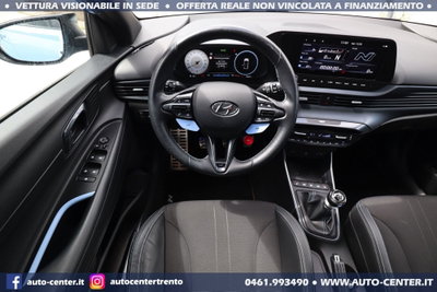 Hyundai i20 1.6 T-GDI MT N-Performance (12)