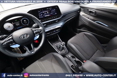 Hyundai i20 1.6 T-GDI MT N-Performance (13)