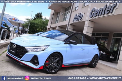 Hyundai i20 1.6 T-GDI MT N-Performance (16)