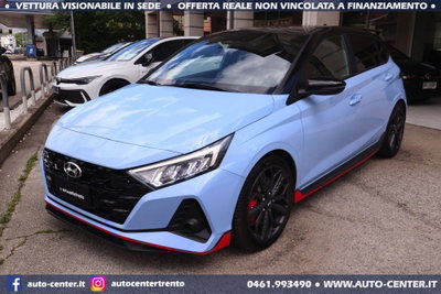 Hyundai i20 1.6 T-GDI MT N-Performance (19)