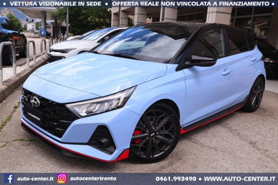 Hyundai i20 1.6 T-GDI MT N-Performance (2)