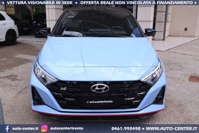 Hyundai i20 1.6 T-GDI MT N-Performance (20)