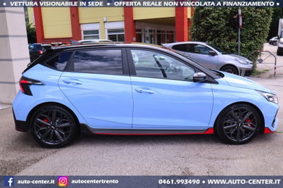 Hyundai i20 1.6 T-GDI MT N-Performance (5)