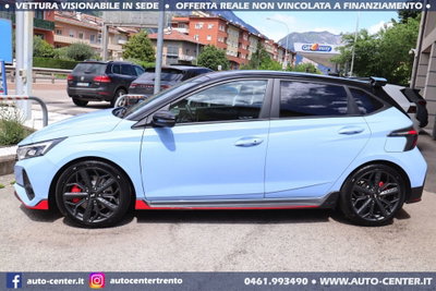Hyundai i20 1.6 T-GDI MT N-Performance (7)