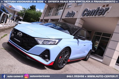 Hyundai i20 1.6 T-GDI MT N-Performance (8)
