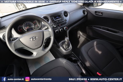 Hyundai i10 1.0 MPI Prime (12)