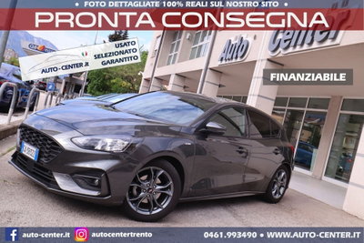 Ford Focus 1.0 EcoBoost 125 CV Start&Stop ST Line usata