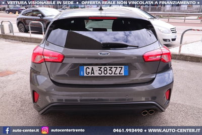 Ford Focus 1.0 EcoBoost 125 CV Start&Stop ST Line (6)