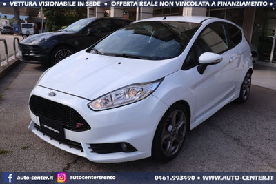 Ford Fiesta 1.6 182CV 3 porte ST (19)