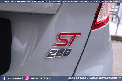 Ford Fiesta 1.6 200CV 3 porte ST 200 (10)