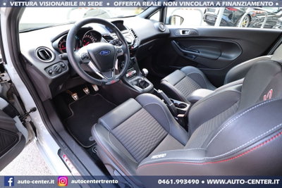 Ford Fiesta 1.6 200CV 3 porte ST 200 (11)