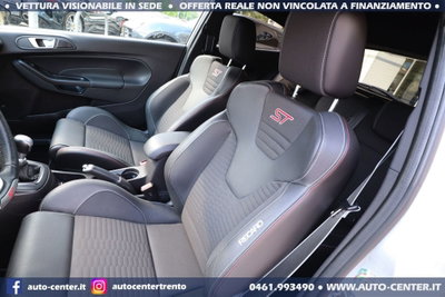 Ford Fiesta 1.6 200CV 3 porte ST 200 (12)