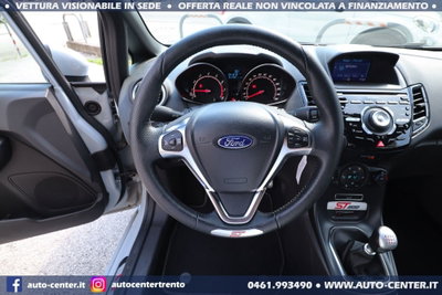 Ford Fiesta 1.6 200CV 3 porte ST 200 (13)