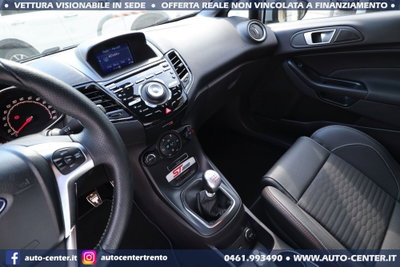 Ford Fiesta 1.6 200CV 3 porte ST 200 (14)