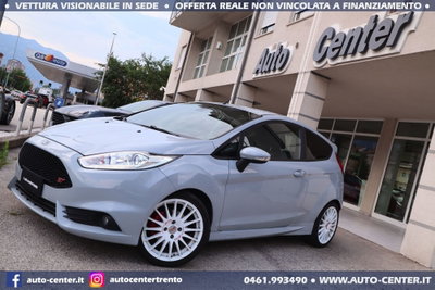 Ford Fiesta 1.6 200CV 3 porte ST 200 (16)