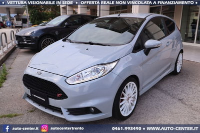 Ford Fiesta 1.6 200CV 3 porte ST 200 (19)
