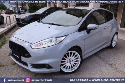 Ford Fiesta 1.6 200CV 3 porte ST 200 (2)