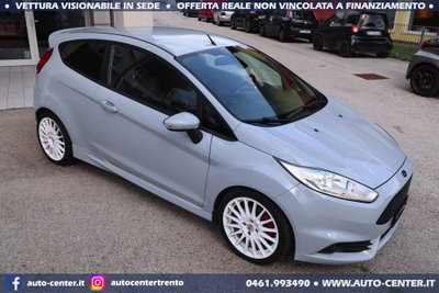 Ford Fiesta 1.6 200CV 3 porte ST 200 (20)