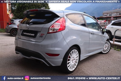 Ford Fiesta 1.6 200CV 3 porte ST 200 (3)