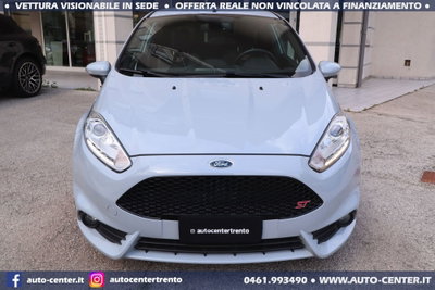 Ford Fiesta 1.6 200CV 3 porte ST 200 (4)