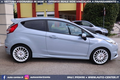 Ford Fiesta 1.6 200CV 3 porte ST 200 (5)