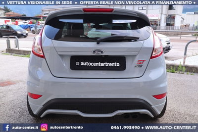 Ford Fiesta 1.6 200CV 3 porte ST 200 (6)