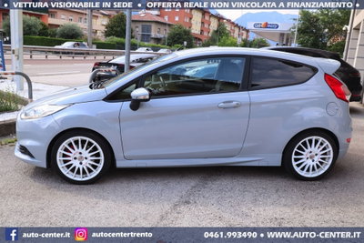 Ford Fiesta 1.6 200CV 3 porte ST 200 (7)