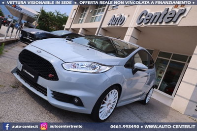 Ford Fiesta 1.6 200CV 3 porte ST 200 (8)