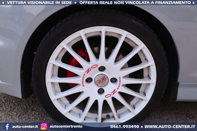 Ford Fiesta 1.6 200CV 3 porte ST 200 (9)