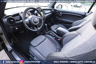 MINI Mini Cabrio 1.5 Cooper Cabrio (10)
