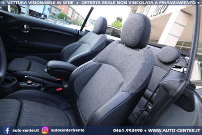 MINI Mini Cabrio 1.5 Cooper Cabrio (11)