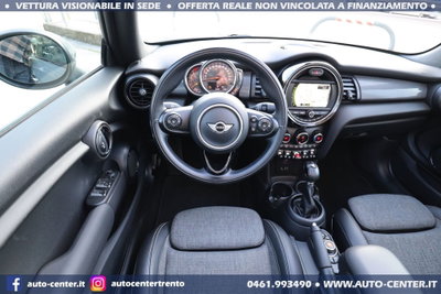 MINI Mini Cabrio 1.5 Cooper Cabrio (12)