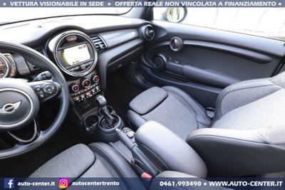 MINI Mini Cabrio 1.5 Cooper Cabrio (13)