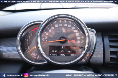 MINI Mini Cabrio 1.5 Cooper Cabrio (14)