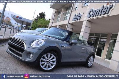 MINI Mini Cabrio 1.5 Cooper Cabrio (16)