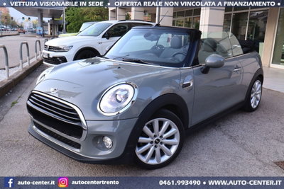 MINI Mini Cabrio 1.5 Cooper Cabrio (17)