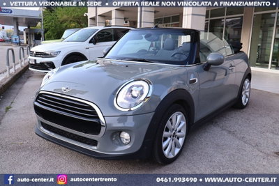 MINI Mini Cabrio 1.5 Cooper Cabrio (19)
