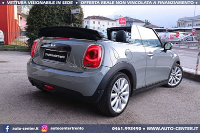 MINI Mini Cabrio 1.5 Cooper Cabrio (3)