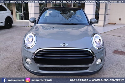 MINI Mini Cabrio 1.5 Cooper Cabrio (4)
