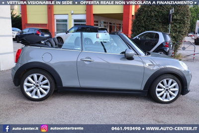 MINI Mini Cabrio 1.5 Cooper Cabrio (5)
