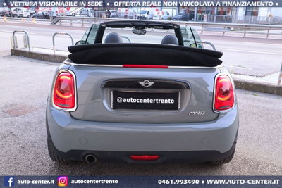 MINI Mini Cabrio 1.5 Cooper Cabrio (6)