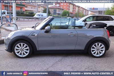 MINI Mini Cabrio 1.5 Cooper Cabrio (7)