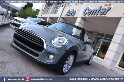 MINI Mini Cabrio 1.5 Cooper Cabrio (8)