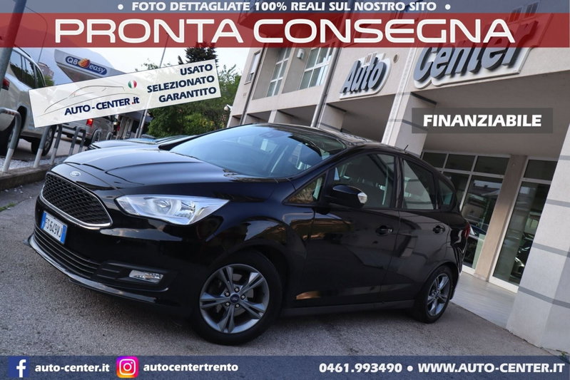 Ford C-Max 1.5 TDCi 120CV Start&Stop Plus