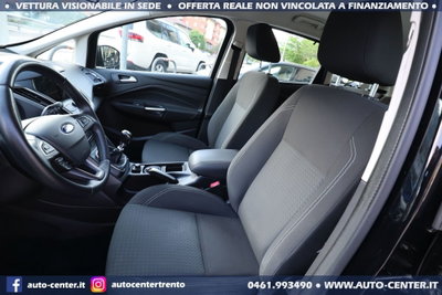 Ford C-Max 1.5 TDCi 120CV Start&Stop Plus (10)