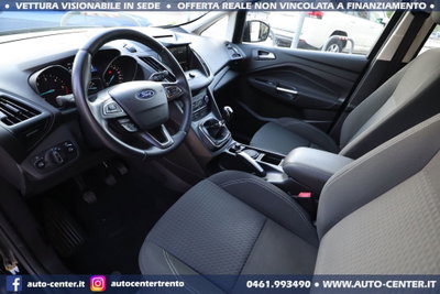 Ford C-Max 1.5 TDCi 120CV Start&Stop Plus (9)